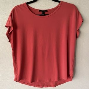 Forever 21 top. Size small. Great fit and so comfortable